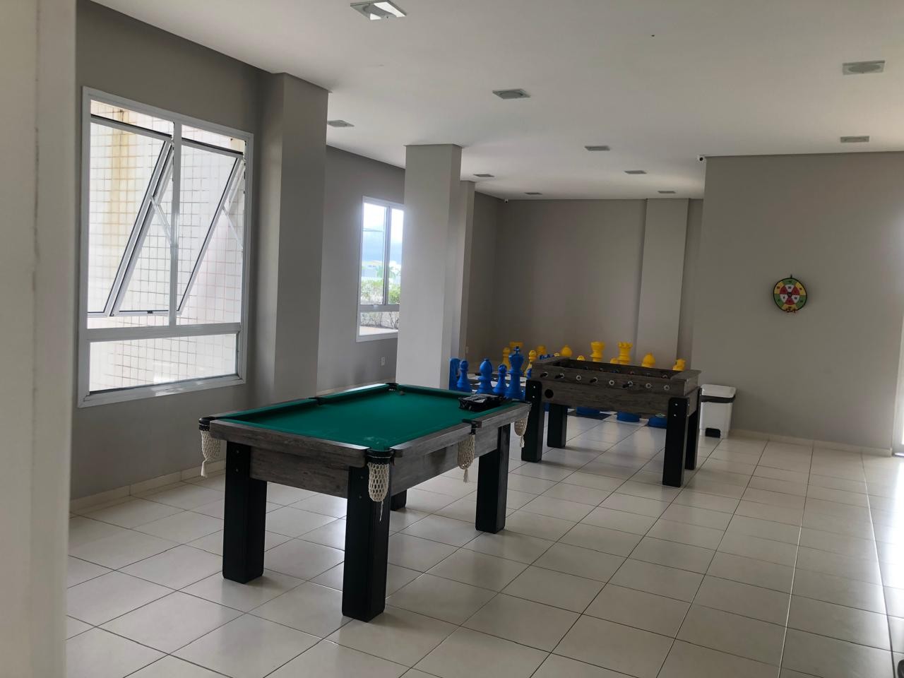 Excelente Apartamento no Condomínio Residencial Club do Parque