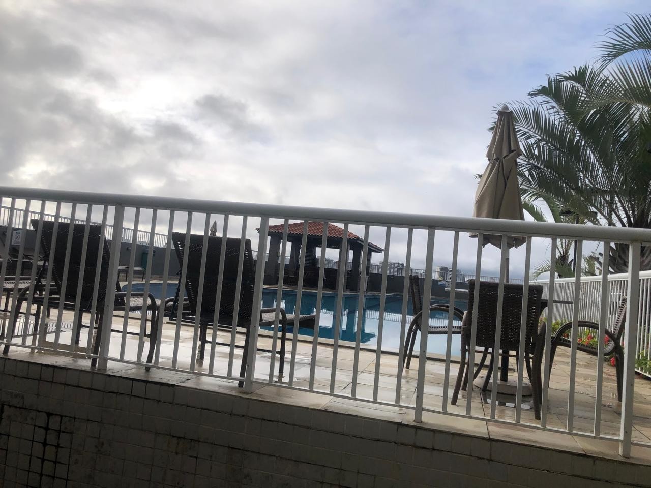 Excelente Apartamento no Condomínio Residencial Club do Parque