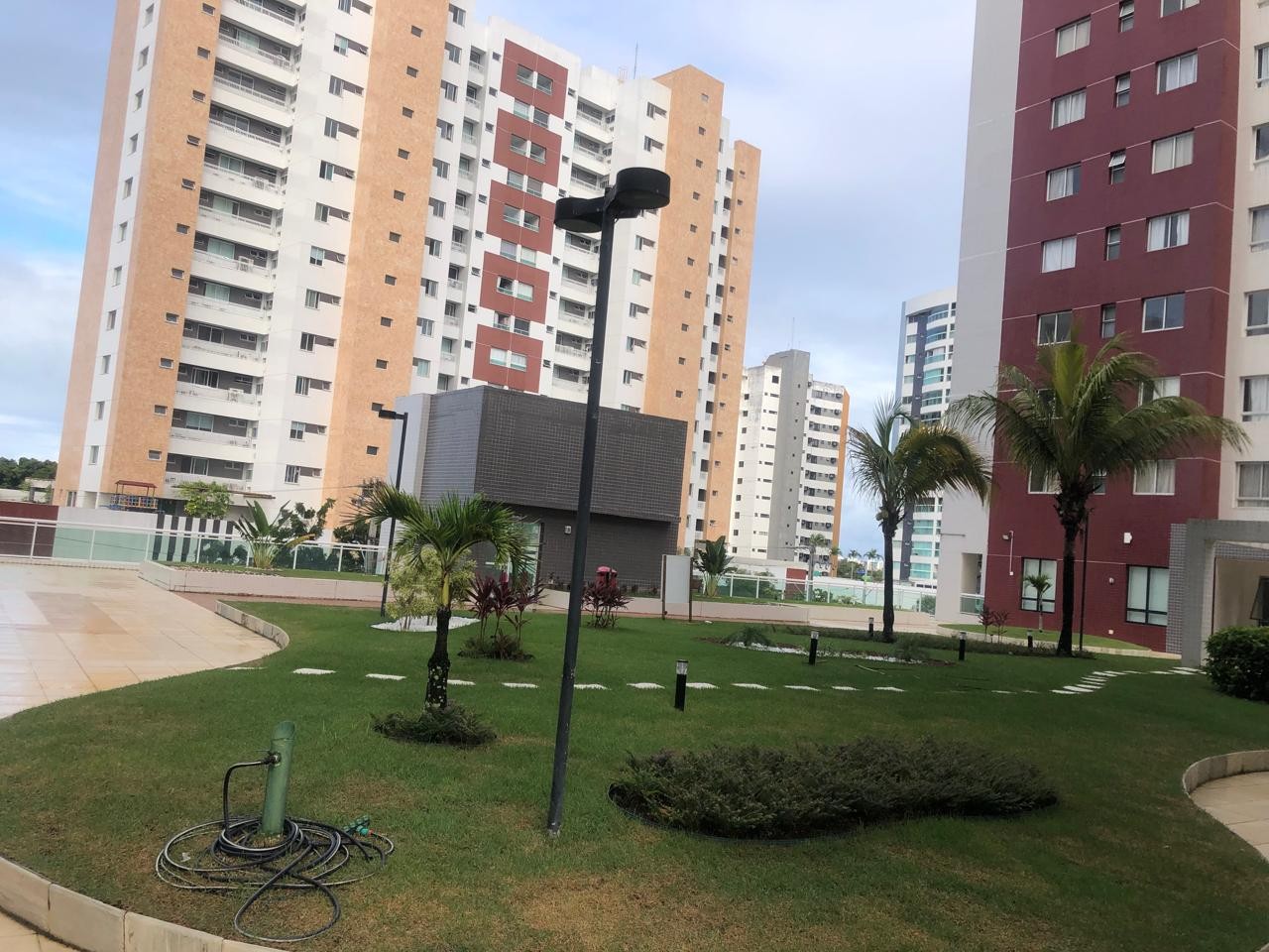 Excelente Apartamento no Condomínio Residencial Club do Parque