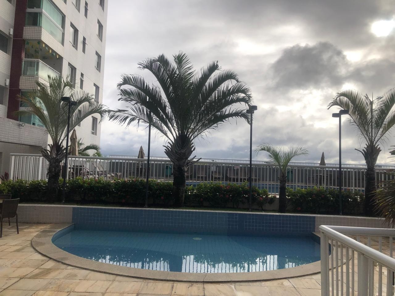 Excelente Apartamento no Condomínio Residencial Club do Parque