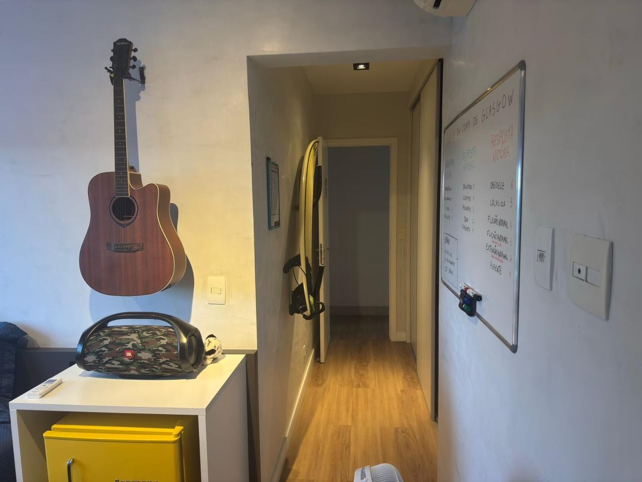 Excelente Apartamento no Condomínio Residencial Club do Parque