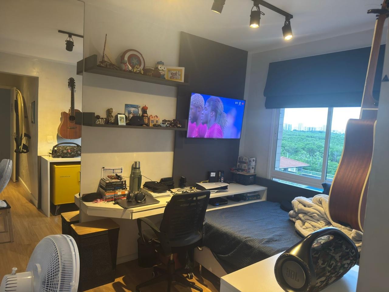 Excelente Apartamento no Condomínio Residencial Club do Parque