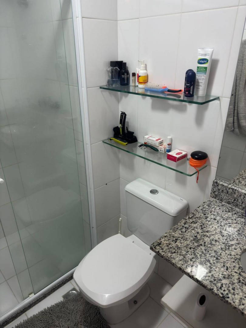 Excelente Apartamento no Condomínio Residencial Club do Parque