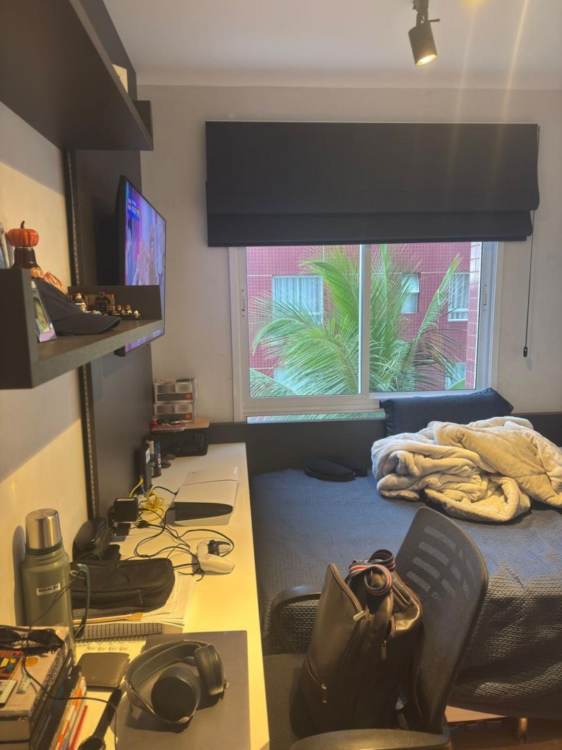 Excelente Apartamento no Condomínio Residencial Club do Parque
