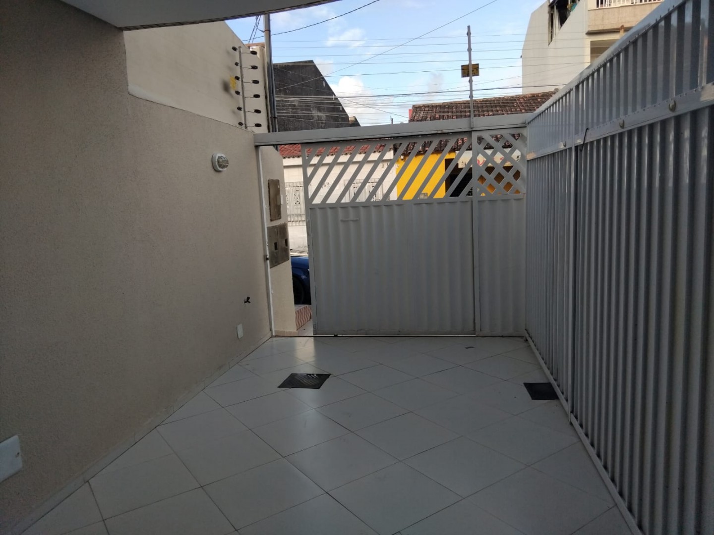 Casa na Rua Santa Rosa de Lima