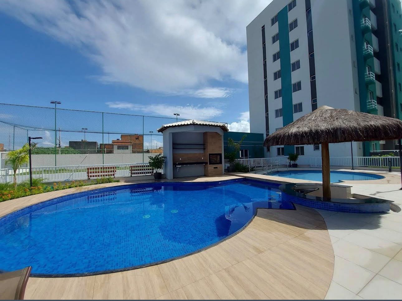 Excelente Apto. no Gren Village