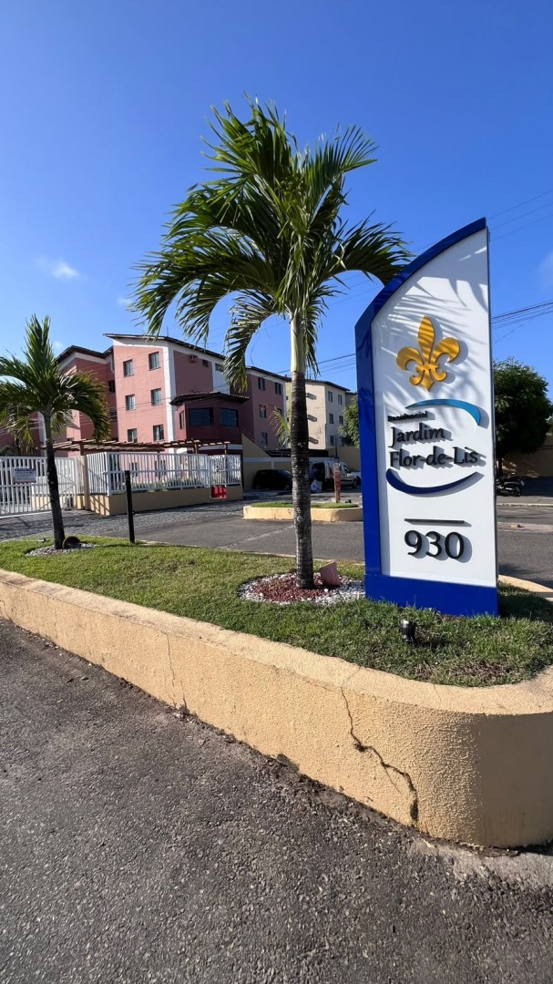 Excelente Apartamento no Condomínio Flor de Lis