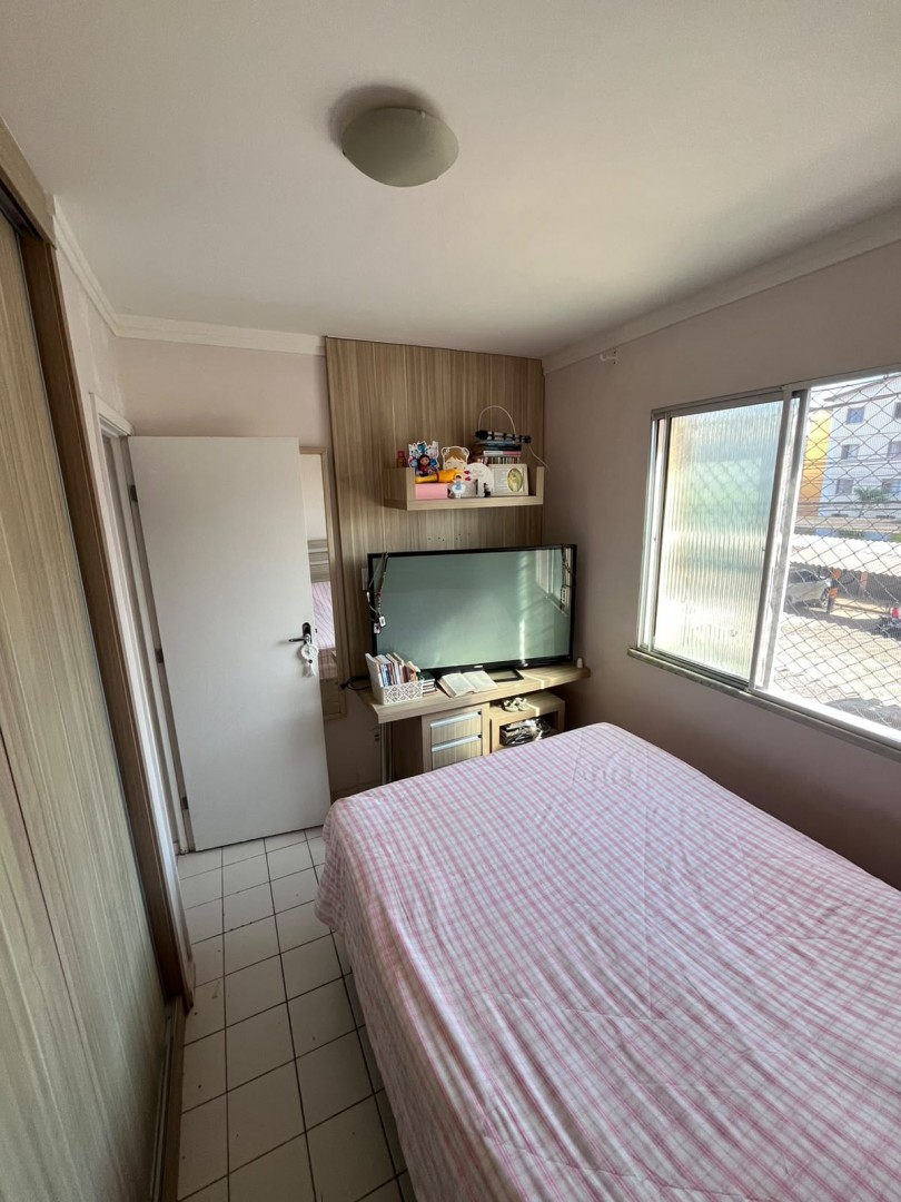 Excelente Apartamento no Condomínio Flor de Lis