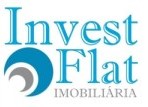 Invest Flat - Especializada em Flats e Salas Comerciais - Apartamento à venda no Ed. Let's Hotel's, 6° andar!