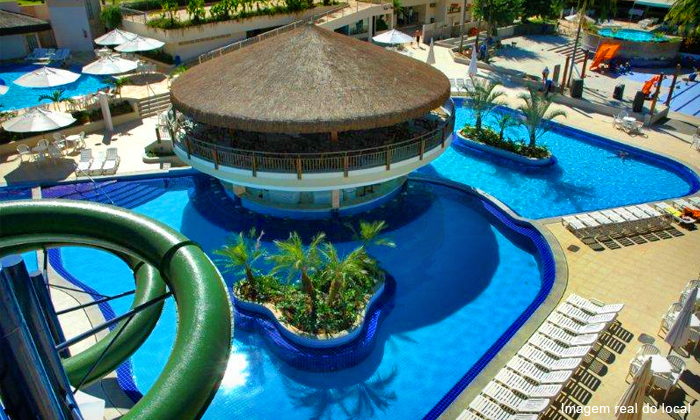 Prive Boulevard Suite Hotel Caldas Novas Precos Atualizados 2021