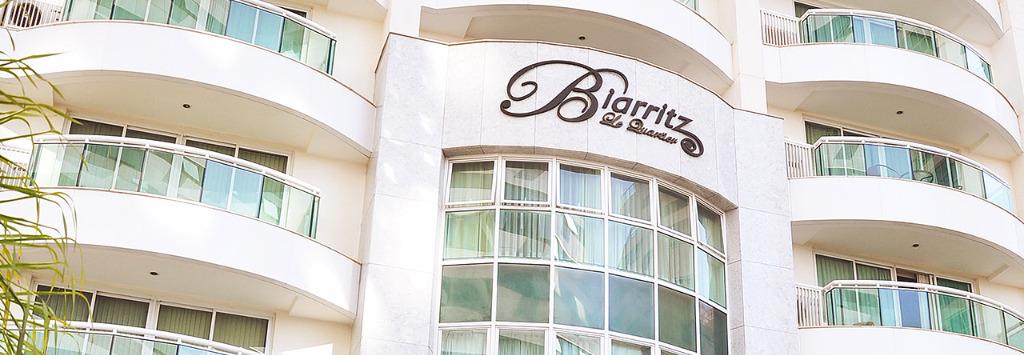 BIARRITZ, O MAIS COMPLETO HOTEL RESIDÊNCIA DE BRASÍLIA.