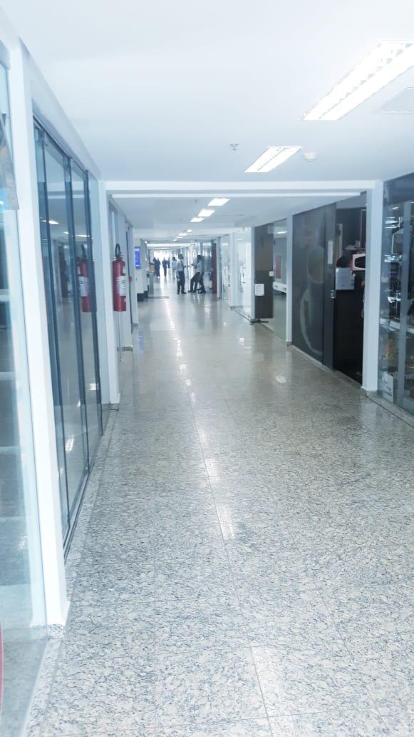 Alugo ótima loja térrea, 51,91 m², Setor de Autarquias Sul, Asa Sul, Brasília 