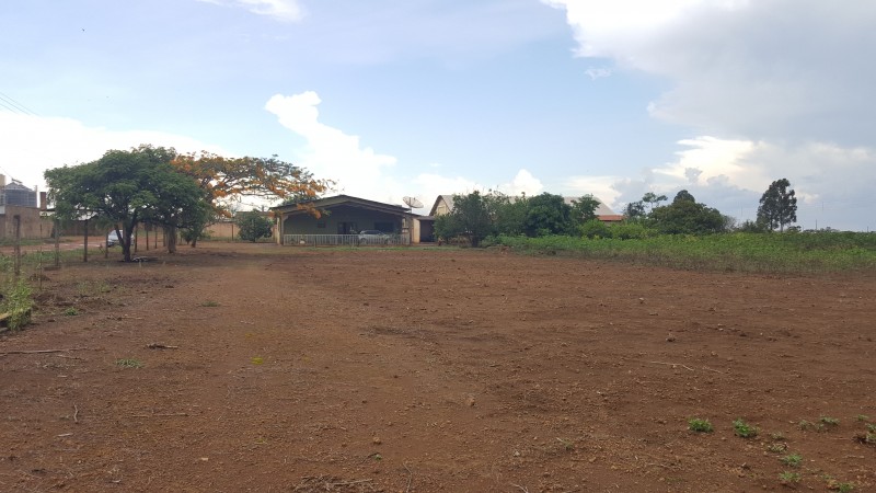 Vendo terreno escriturado 11.700m², com dois galpões grandes e casa em Alexânia - GO