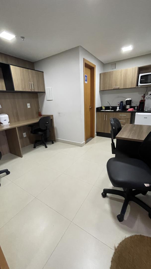 Vendo 2 excelentes salas mobiliadas, 2 vagas, Setor de Autarquias Sul, Brasília - DF