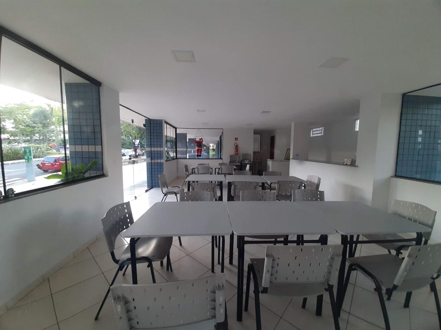 Apartamento 02 Quartos, Asa Norte, Brasília/DF.