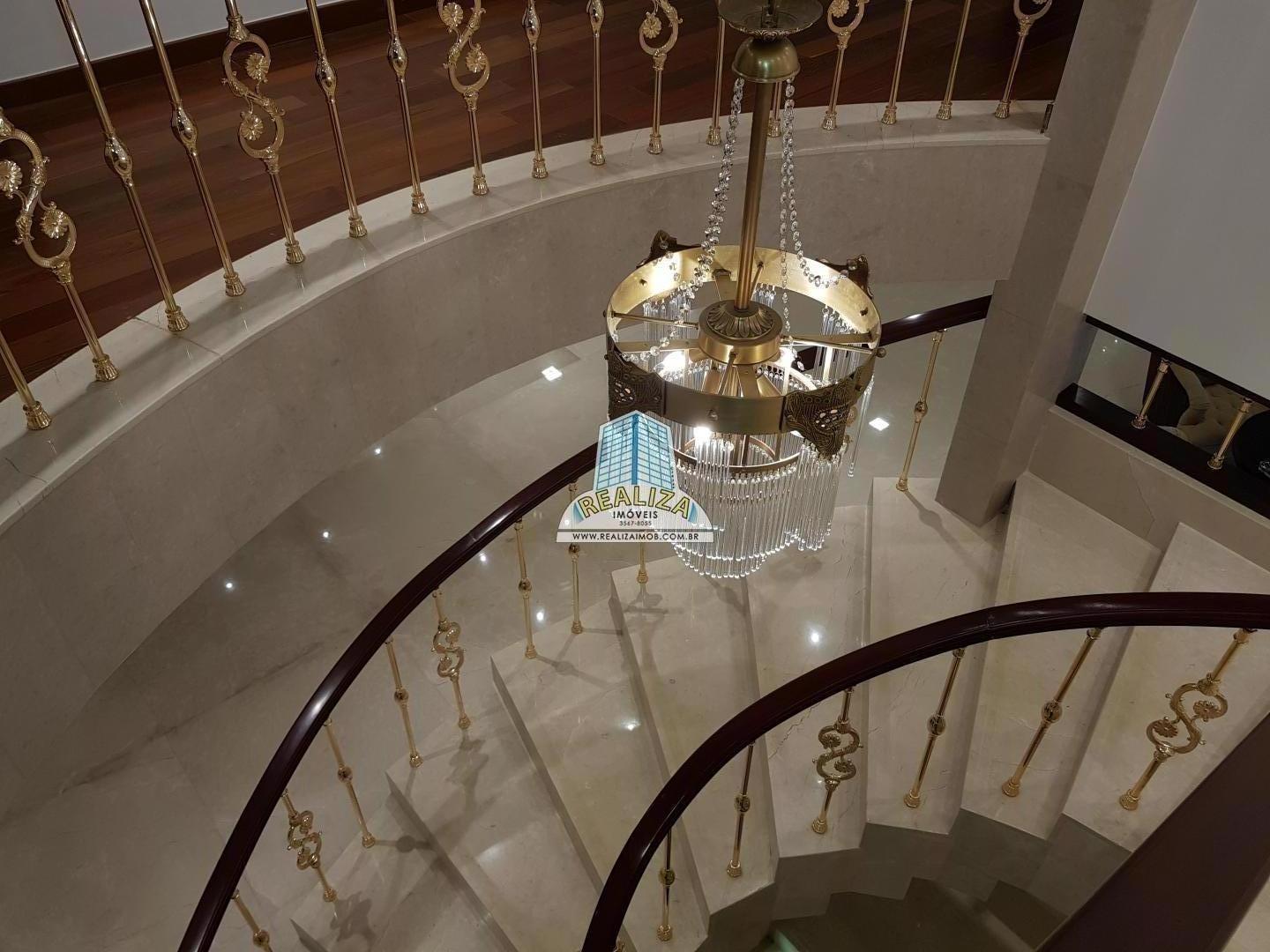 QL 06 Ponta de picolé mansão luxo mobiliada com elevador, novíssima, construída há cinco anos, 